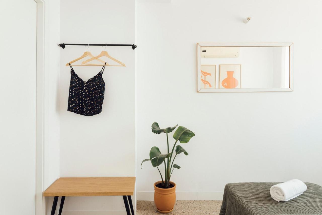 Habitación Individual con baño privado